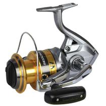 Molinete Shimano Sedona FI 6000 Fricção Dianteira Drag 11kg Relação 4.6:1