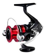 Molinete shimano sienna 1000 5.0:1 drag 3kh 4 rolamentos