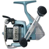 Molinete Shimano Spirex 2500FG Fricção Dianteira Drag 7kg Relação 6.2:1 Molinete Shimano Spirex 2500FG Fricção Dianteira Drag 7kg Relação 6.2:1