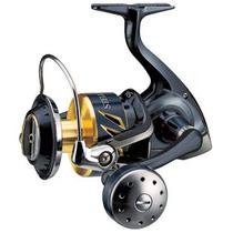 Molinete Shimano Stella SW 19 8000 HG-C (Rec. 5.6:1, 13 Rol., Drag 25kg)