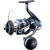 Molinete Shimano Stradic SW 10000 HG (Rec. 5.8:1, Drag 13kg, 7 Rol) Molinete Shimano Stradic SW 10000 HG (Rec. 5.8:1, Drag 13kg, 7 Rol)