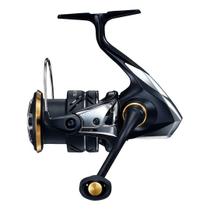 Molinete Shimano Sustain FJ 2500 HG Fricção Dianteira Drag 9kg Molinete Shimano Sustain FJ 2500 HG Fricção Dianteira Drag 9kg