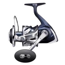 Molinete Shimano Twin Power SW 14000 XG Fricção Dianteira Drag 23kg Molinete Shimano Twin Power SW 14000 XG Fricção Dianteira Drag 23kg