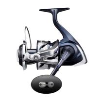 Molinete Shimano Twin Power SW 6000 HG Fricção Dianteira Drag 13kg