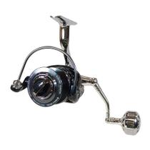 Molinete Sofisticado Neptuno 6000 Alumínio Maciço Pesca Brasil PB Collection