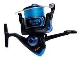 Molinete spin 6000 Molinete spin 6000