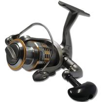 Molinete Tokushima Linha SX Para Pesca 3+1 Rolamentos