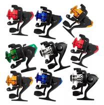 MOLINETES CMIK HT 200 COM LINHA kit com 4