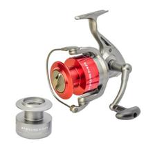 Molineti Para Pesca Carretel Material De Pesca De Alumínio