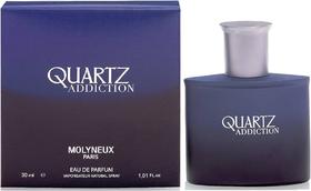 Molineux quartz addiction for men 30ml - Molyneux