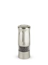Molinillo de Sal Eléctrico Peugeot Zeli con Luz LED 14 cm