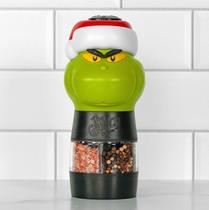 Molino de Sal y Pimienta Uncanny Brands Dr. Seuss El Grinch