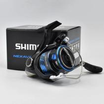 Molitene Carretel de Pesca Shimano New Nexave C3000