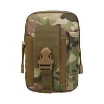 Molle Multipurpose Cintura Bag, coldre tático, cinto Pack, carteira, bolsa, caixa do telefone