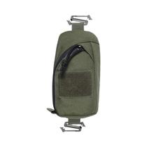 Molle Tático Mochila Alça De Ombro Saco Edc Ferramenta Suporte Do Telefone Esportes Ao Ar Livre