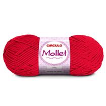 MOLLET 100gr - COR 145 - Chama