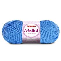MOLLET 100gr - COR 2403 - Acqua