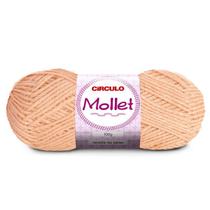 MOLLET 100gr - COR 4224 - Peach Fuzz