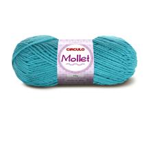 MOLLET 100gr - COR 5556 - Tiffany