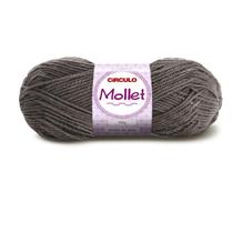 MOLLET 100gr - COR 7417 - Chumbo