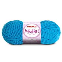 MOLLET 100gr - COR 786 - Azul