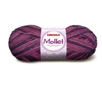 MOLLET 100gr - COR 9213 - Malbec