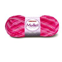 MOLLET 100gr - COR 9339 - Vibrante