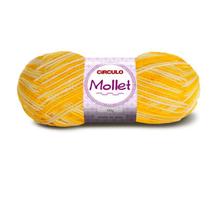 MOLLET 100gr - COR 9368 - Raio de Sol