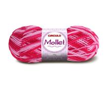 MOLLET 100gr - COR 9427 - Flor