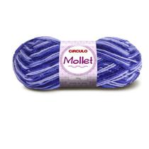 MOLLET 100gr - COR 9563 - Vinhedo