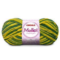 MOLLET 100gr - COR 9636 - Brasil