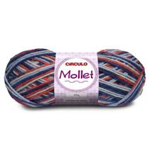 MOLLET 100gr - COR 9642 - Intuição