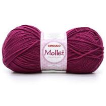 Mollet 40g Cor 6489 Lambada - Circulo