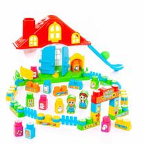 Molto Blocks - Fazendinha - Cardoso Molto Blocks - Fazendinha - Cardoso