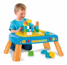 Molto Blocks - Mesinha Criativa - Cardoso Molto Blocks - Mesinha Criativa - Cardoso