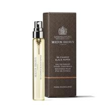 Molton Brown Re-charge Black Pepper Perfume de Viagem 7,5 ml Molton Brown Re-charge Black Pepper Perfume de Viagem 7,5 ml