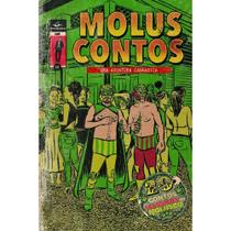 Moluscontos - uma aventura cannabica - MOLUSCOMIX Moluscontos - uma aventura cannabica - MOLUSCOMIX