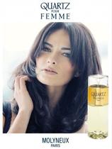 Molyneux quartz feminino eau de parfum 50ml Molyneux quartz feminino eau de parfum 50ml