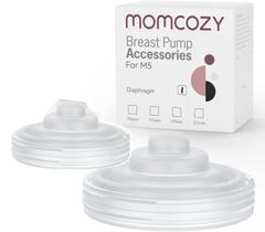 Momcozy M5 Diafragma, Acessórios Originais de Substituição para Bomba de Leite M5, 2 Peças
