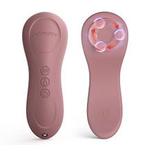 Momcozy Massageador para Lactação com Rolamento e Aquecimento 3 em 1