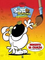 Momento da criaçao e outras historias - col. as aventuras de simao e bartolomeu - GLOBO Momento da criaçao e outras historias - col. as aventuras de simao e bartolomeu - GLOBO