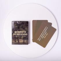 Momento De Reflexão - Cartas para Espiritualidade Momento De Reflexão - Cartas para Espiritualidade