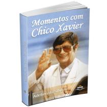 Momentos com Chico Xavier - Livraria Chico Xavier Momentos com Chico Xavier - Livraria Chico Xavier