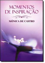 Momentos de Inspiração - Capa Brochura