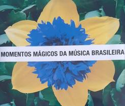 Momentos magicos da musica brasileira CDs