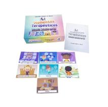 Momentos terapêuticos: trabalhando transtornos na infância - Ric Jogos