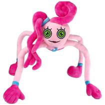 Mommy Leg Long Aranha Rosa De Pelúcia Bonecas Huggy Wuggy