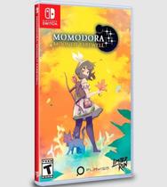 Momodora Moonlit Farewell - SWITCH EUA