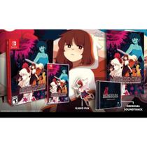 Momodora Reverie Under the Moonlight Deluxe Edition - SWITCH EUA - Limited Run