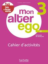 Mon Alter Ego 3 - Pack Cahier + Version Numerique Mon Alter Ego 3 - Pack Cahier + Version Numerique